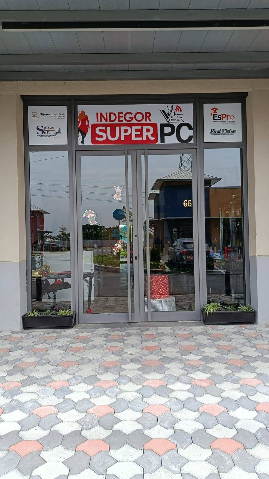 SuperPC Almax