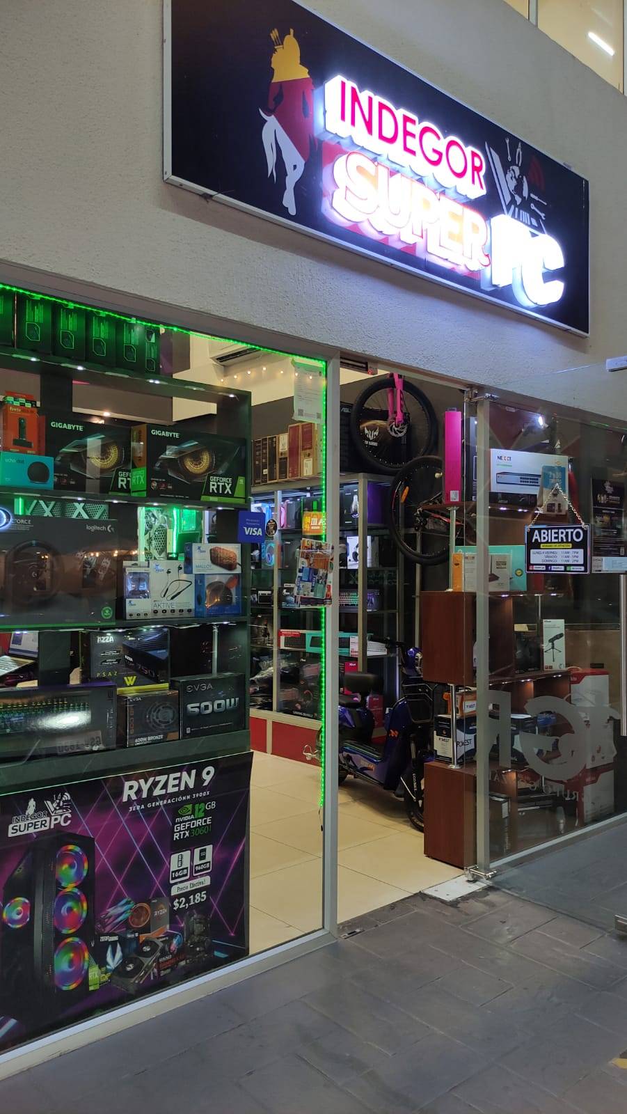 SuperPC Romería